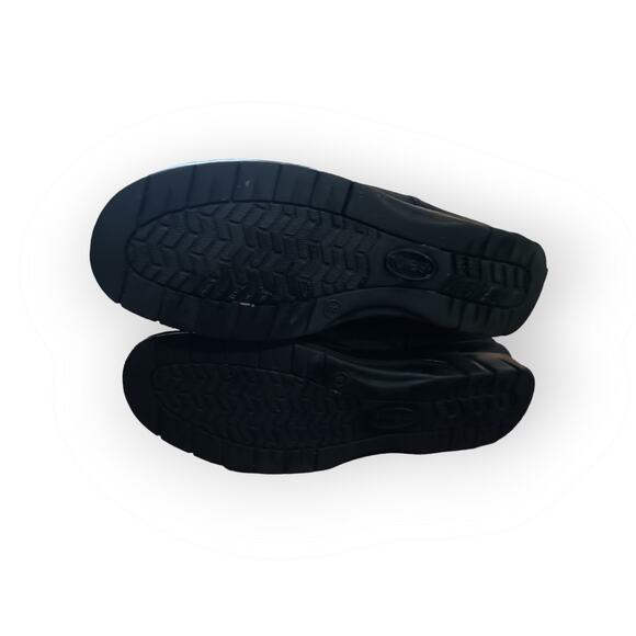 Totes double zipper all weather boots size 8 - Picture 6 of 7